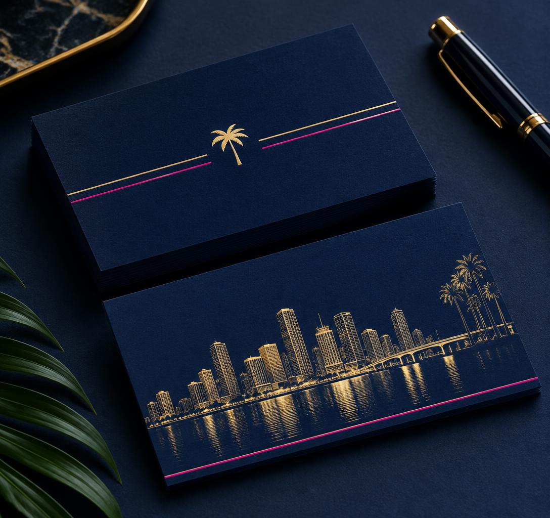Business cards